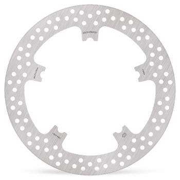 BRAKE ROTOR FIX ROUND L/R