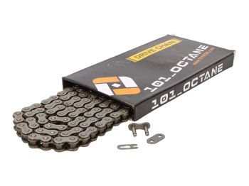 chain reinforced black - 415H x 130