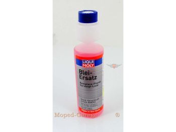 Motorcycle classic car gasoline lead substitute Liqui Moly 250ml