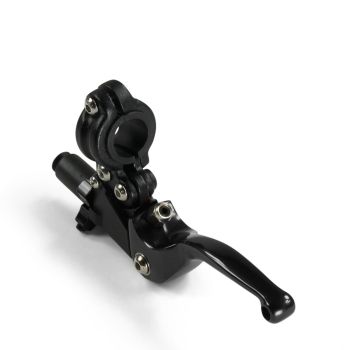 Levier d'embrayage repliable volt racing noir