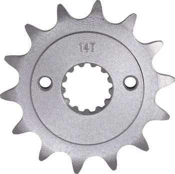 FRONT SPROCKET - KAW/SUZ - 14