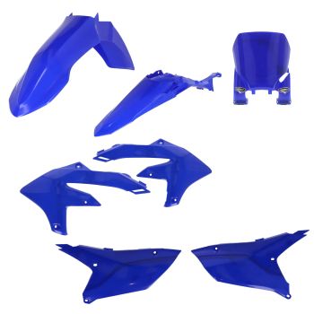 REP BODYKIT YZF450 '23 BL