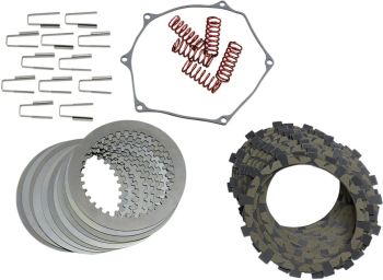 CLTCH PK TQD RMZ250 07-18