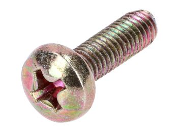 screw carburetor cover / float chamber M4x14,5mm for Bing carburetor