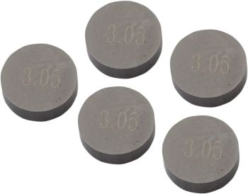 VALVESHIM 10.00X3.05 5PK