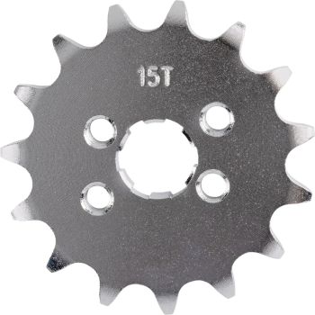 FRONT SPROCKET - HONDA - 15 T