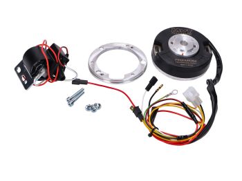 internal rotor ignition MVT Premium w/ light for Derbi EBE, EBS, D50B