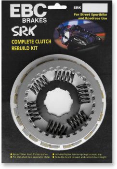 CLUTCH KIT EBC ST SRK74