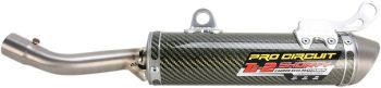 MUFFLER TI2R304 TI/KEVLAR