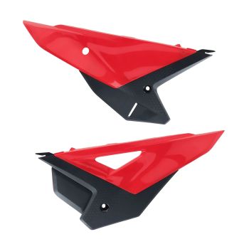 PANEL SIDE RESTYLE CRF 25 RED