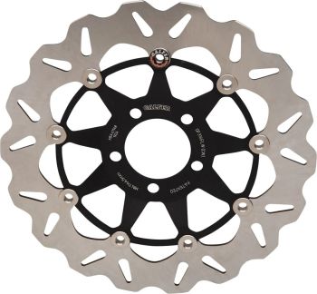 BRAKE DISC FLOAT WAVE