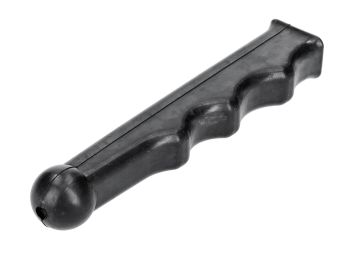 Lever cover MOGA black for Zündapp Kreidler Hercules Puch