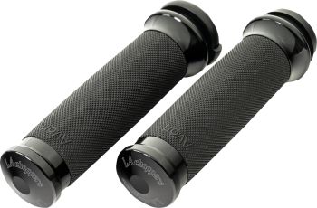 County Line Grips - TBW - Black