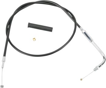 CABLE THROTTLE VINYL 30"