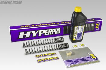 FRONT FORK SPRINGS KAW KX250F