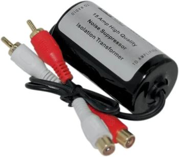 ISOLATOR GROUND LOOP