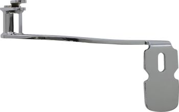 PEDAL BRK EXT W/O LOW CHR