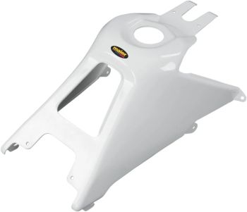 GAS TANK COVER LTR450 WH