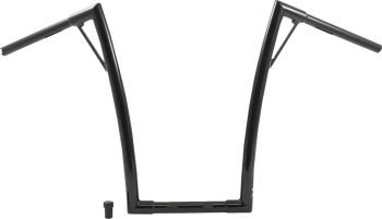HANDLEBAR LOUIE 19 BLK