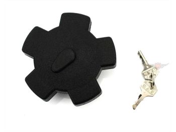 Tank cap lockable 40mm for Zündapp GTS KS CS CX Hai C
