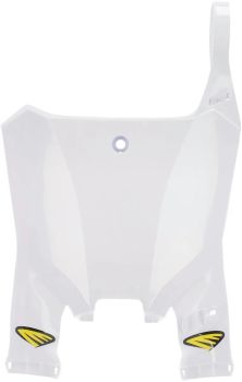 STADIUM #PLATE CRF450 21- WH
