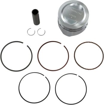 PISTON KIT HON XR/XL ATC