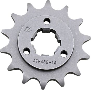 Esimene hammasratas (veohammasratas) JT JT SPROCKETS SPROCKT CS SUZ DR 520 14 Isepuhastuv