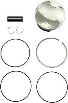 PISTON KIT 250SX-F 78.00