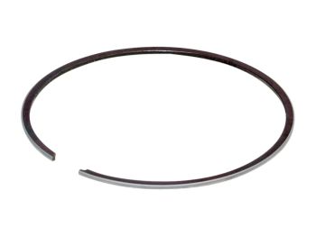piston ring Polini 80cc 50x1mm for Derbi D50B0, EBE, EBS, Minarelli AM6