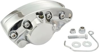 CALIPER FRT CHR 72-84 FLH