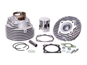 Cylinder kit DR 125cc 57mm for Vespa Primavera, ET3