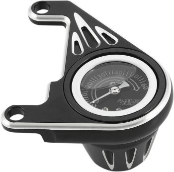 GAUGE OIL PRES D/C TC