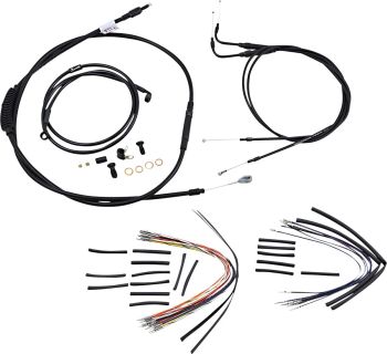 CONTROL KIT 00-06 FLST 18