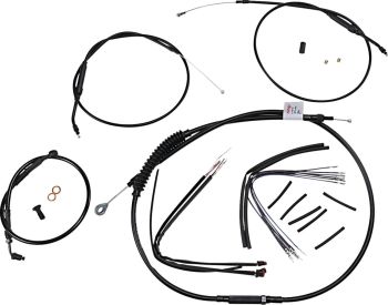 CNTRL KIT 12 T BAR XL ABS