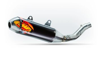 MUFFLER P-CORE4 WRF '20-2