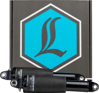 SHOCKS AIR-A FLTRX/U15-17