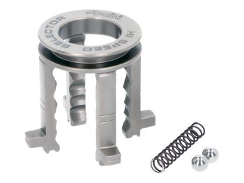 gear selector sliding dog Polini 4-speed for Vespa PK, Primavera, Piaggio Ape -1978