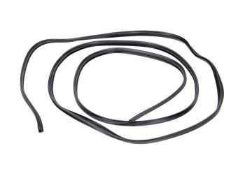 Side cover rubber set for Zündapp R50 Drilastic