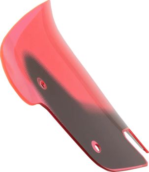 WINDSHIELD FLARE 10 KOLOR PINK
