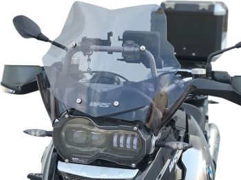 WNDSCRN RALLY SMK LED