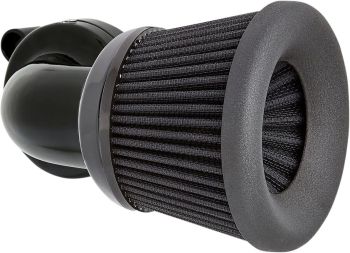 AIR CLEANER KT VEL90 BLK
