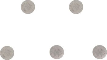 VALVE SHIM 5PK 9.48X3.50