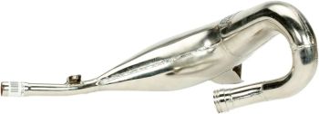 EXHAUST PLAT CR85 05-07