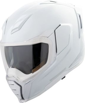 Ultraflite™ Helmet - Solid - Gloss White - 2XL