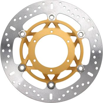 BRAKE ROTOR FLOAT ROUND L/R