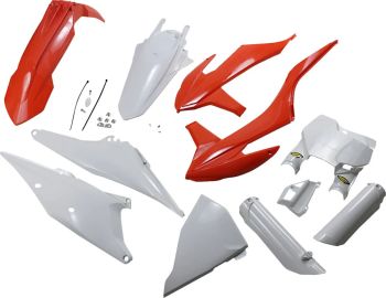 PLASTIC KIT PF KTM OEM