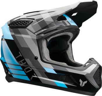HELMET FLEET CAMBER BK/TL MD
