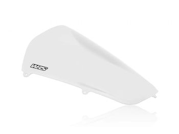 WINDSCREEN RACE YAM R9 CLEAR