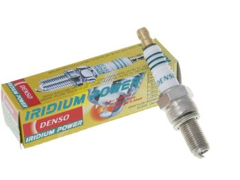 spark plug DENSO IU24 Iridium Power