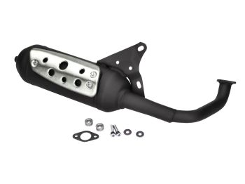 exhaust Tecnigas Silent Pro for Minarelli 100 2-stroke